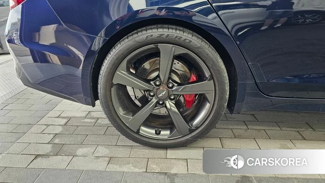 Genesis G70 id 4615209 из Кореи 15