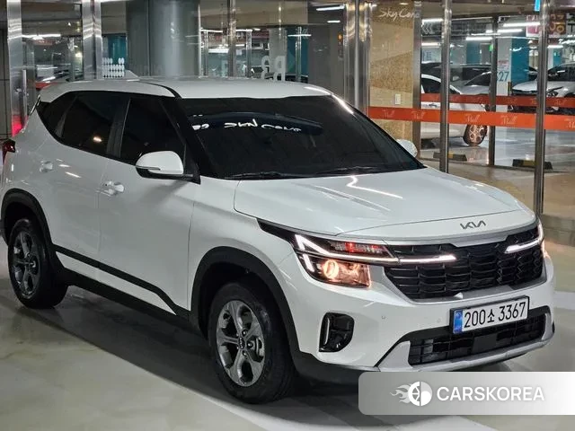 Kia The New Seltos id 3452073 из Кореи 15