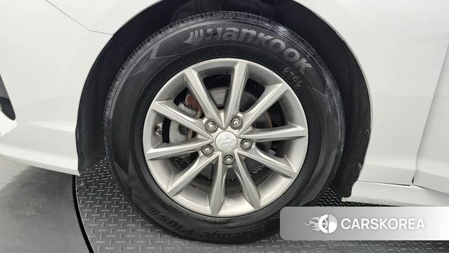 Hyundai Sonata New Rise id 4525726 из Кореи 15