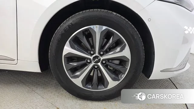 Kia K8 Hybrid id 3771132 из Кореи 15
