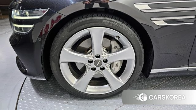 Genesis G80 (RG3) id 3866358 из Кореи 15