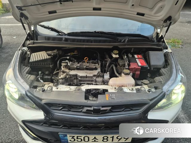 Chevrolet (GM Daewoo) The New Spark id 4872553 из Кореи 7