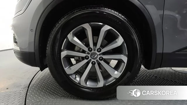 Renault Korea (Samsung) The New QM6 id 3226233 из Кореи 15