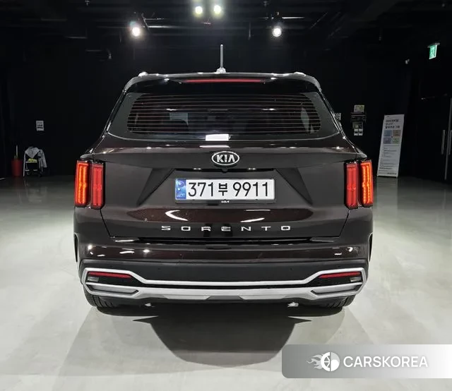 Kia Sorento 4th Generation id 3498955 из Кореи 15