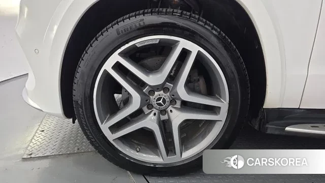 Mercedes-Benz GLS - Class X166 id 3368752 из Кореи 15