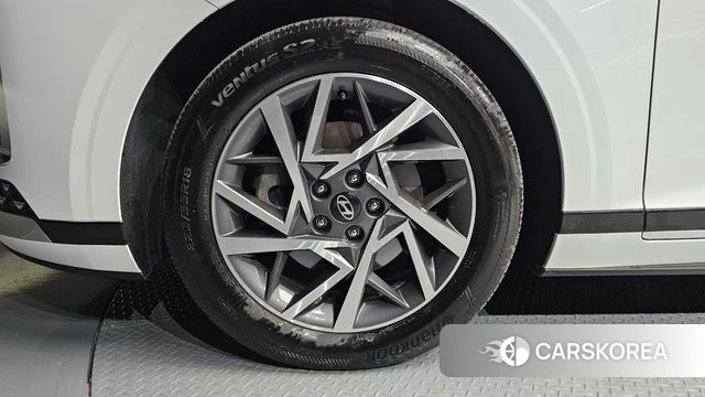 Hyundai Grandeur (GN7) id 4243125 из Кореи 25