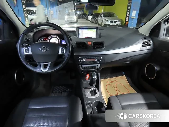 Renault Korea (Samsung) SM3 Neo id 3574181 из Кореи 15