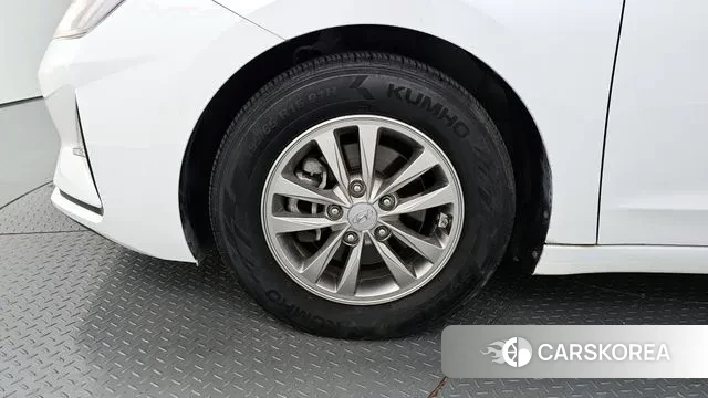 Hyundai The New Avante AD id 3171336 из Кореи 15