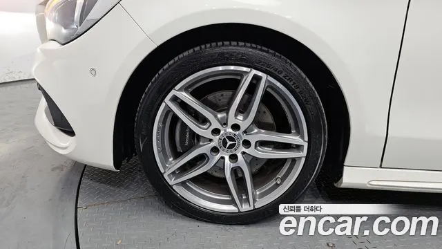 Mercedes-Benz CLA-Class C117 id 2808694 из Кореи 15