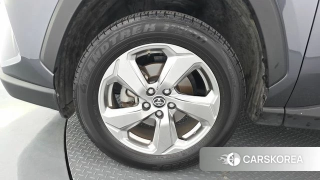 Toyota RAV4 5th Generation id 4465292 из Кореи 29