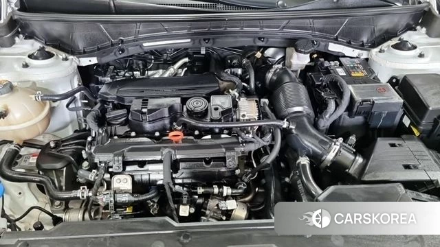 Hyundai Tucson (NX4) id 4194713 из Кореи 12