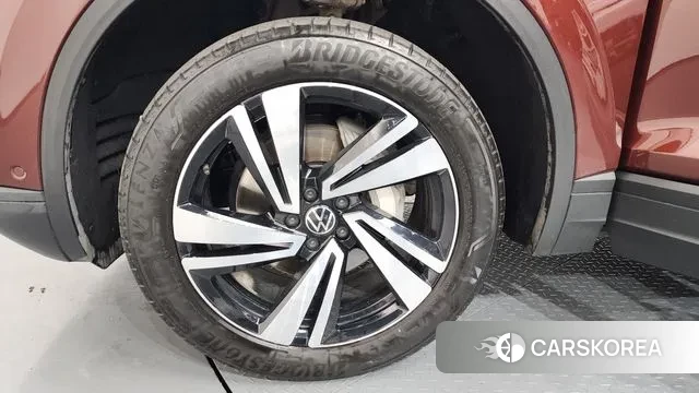 Volkswagen Touareg 3rd generation id 3472132 из Кореи 15