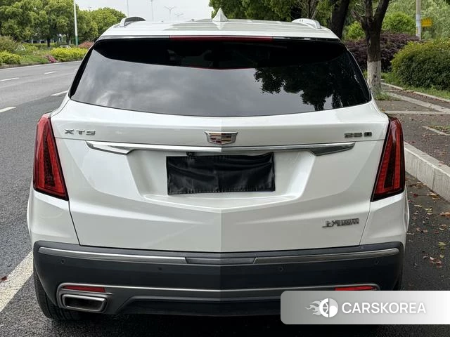 Cadillac XT5 id 4209484 из Китая 8