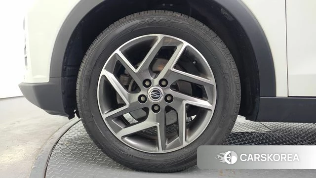 Ssangyong Berry New Tivoli id 4779373 из Кореи 25