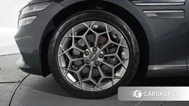 Genesis G80 (RG3) id 3525382 из Кореи 15