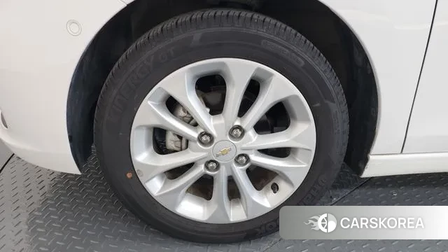 Chevrolet (GM Daewoo) The New Spark id 3344338 из Кореи 15