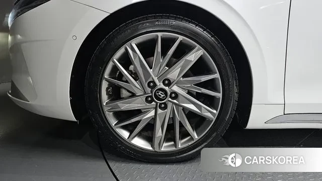 Hyundai The New Grandeur IG id 3449217 из Кореи 15