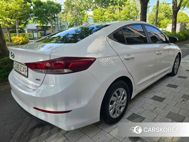 Hyundai Avante AD id 4339797 из Кореи 15
