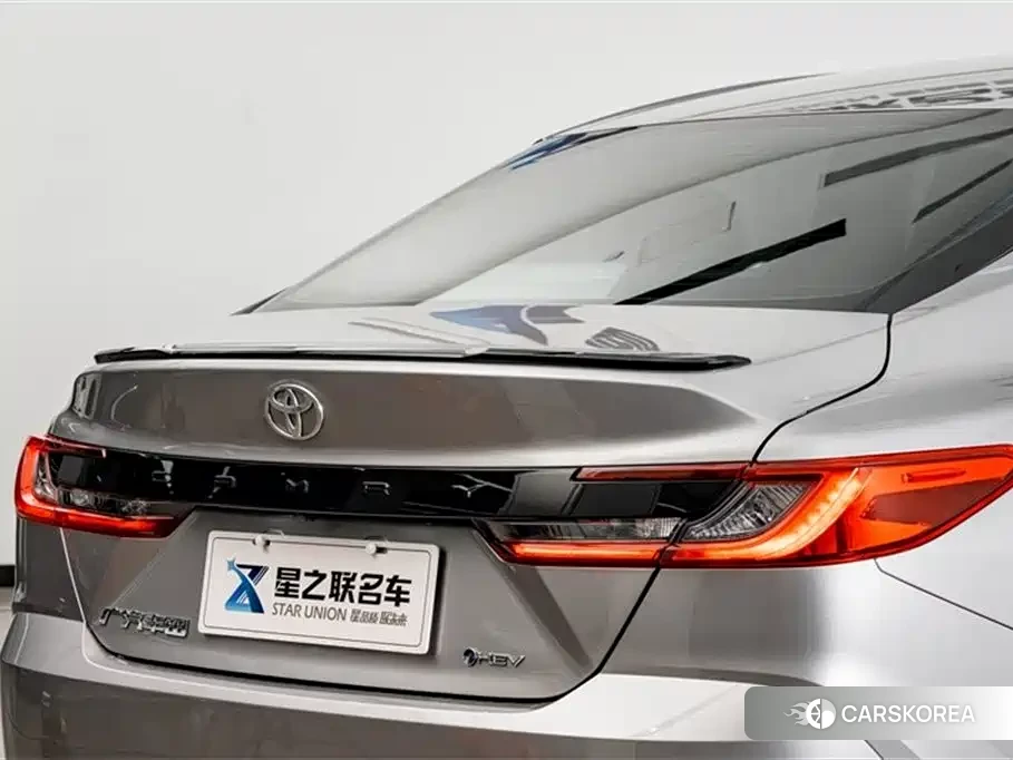 Toyota Camry id 4505089 из Китая 20