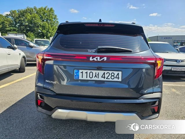 Kia The New Seltos id 4773768 из Кореи 15