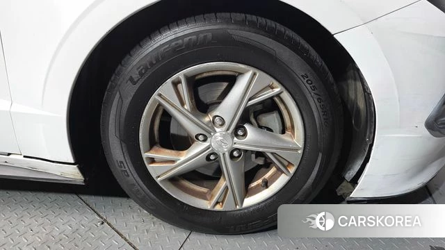 Hyundai Sonata (DN8) id 4662585 из Кореи 15
