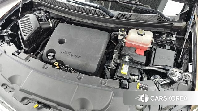Chevrolet (GM Daewoo) Traverse id 4746265 из Кореи 27
