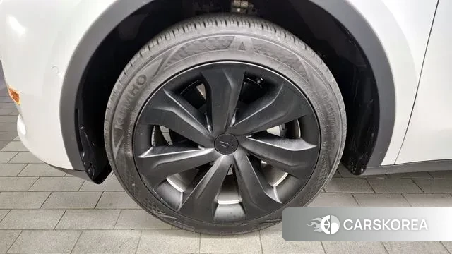 Tesla Model Y id 3390184 из Кореи 15