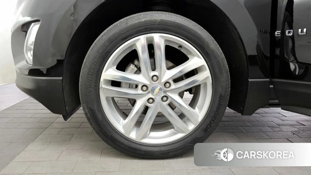 Chevrolet (GM Daewoo) Equinox id 3942742 из Кореи 15