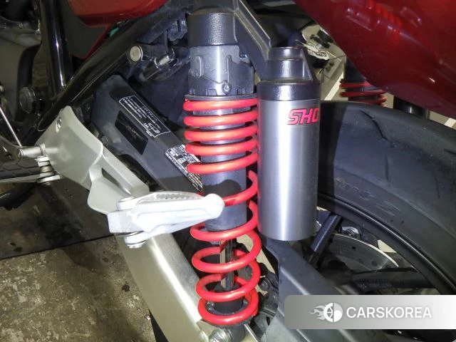 Honda CB400SF BOLDOR ABS id 4229644 из Японии 29