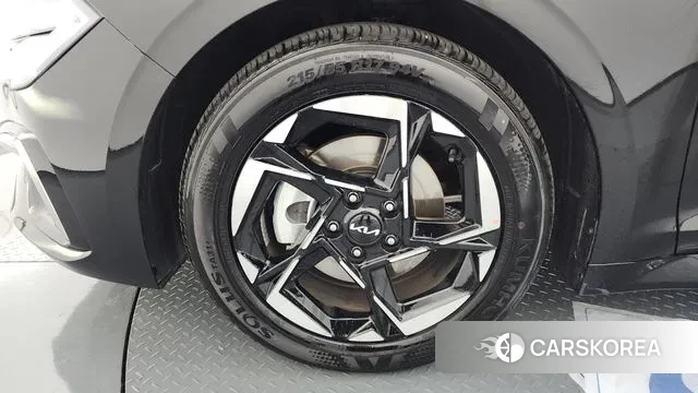 Kia The New K5 3rd generation id 3400157 из Кореи 15