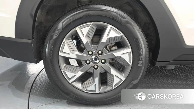 Ssangyong Torres EVX id 4540058 из Кореи 27