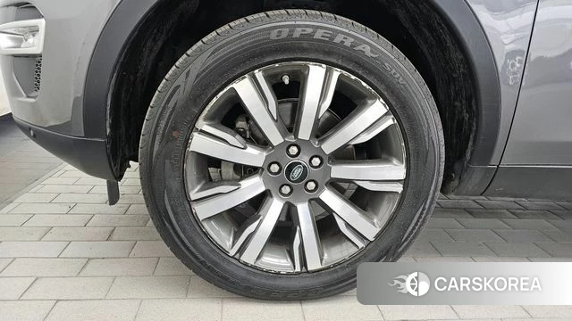 Land Rover Discovery Sports id 4196819 из Кореи 15