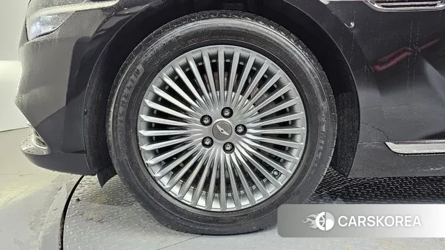 Genesis G90 id 3718522 из Кореи 15