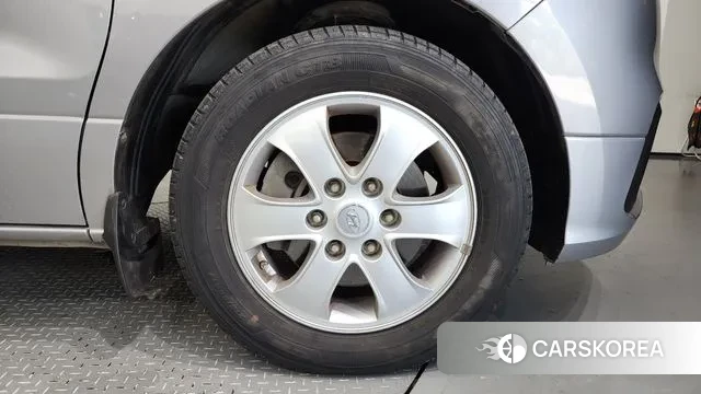 Hyundai The New Grand Starex id 3013423 из Кореи 15