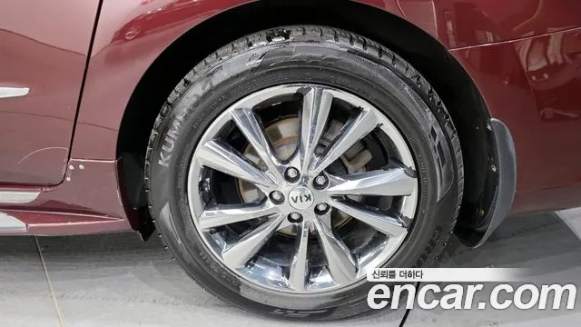 Kia The New Carnival id 2913068 из Кореи 15