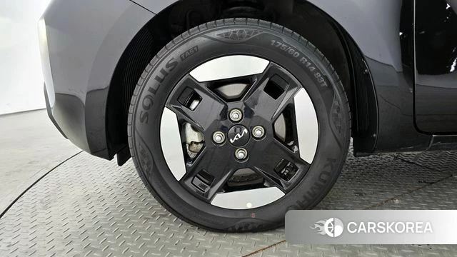 Kia The New Kia Ray EV id 4292373 из Кореи 26