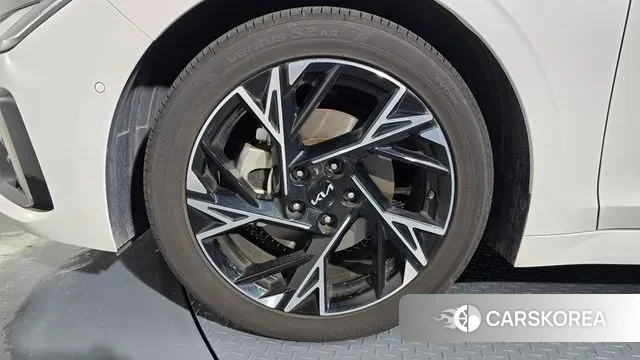 Kia The New K5 3rd generation id 3388580 из Кореи 15