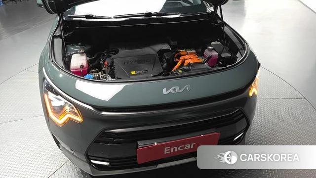 Kia Di Ol Nu Niro id 4835630 из Кореи 32
