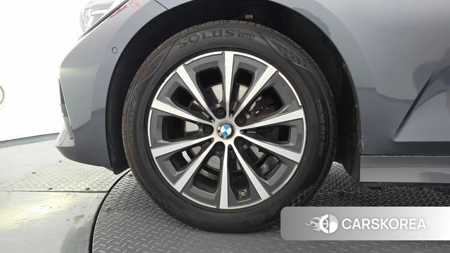 BMW 3 Series (G20) id 4535571 из Кореи 15