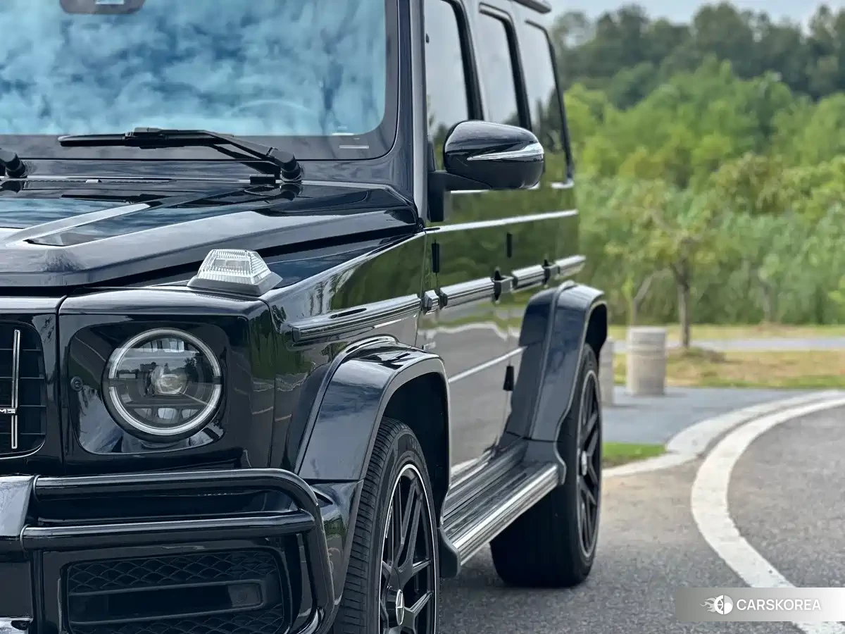 Mercedes-Benz G-Class id 4659801 из Китая 16