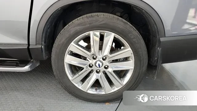 Ssangyong Rexton Sports id 3650993 из Кореи 15