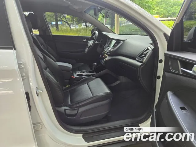 Hyundai All New Tucson id 2764657 из Кореи 15