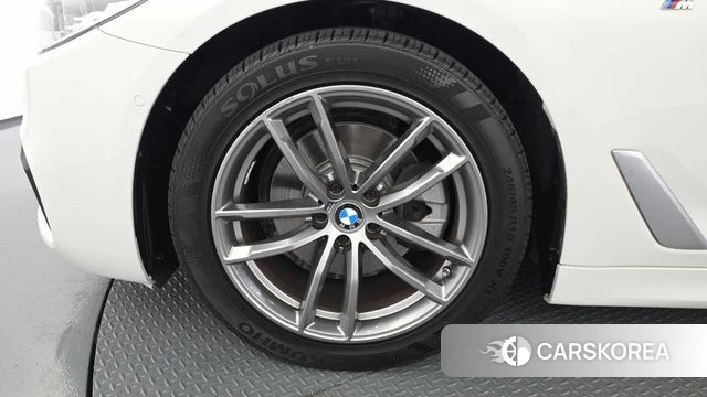 BMW 5 Series (G30) id 4849578 из Кореи 15