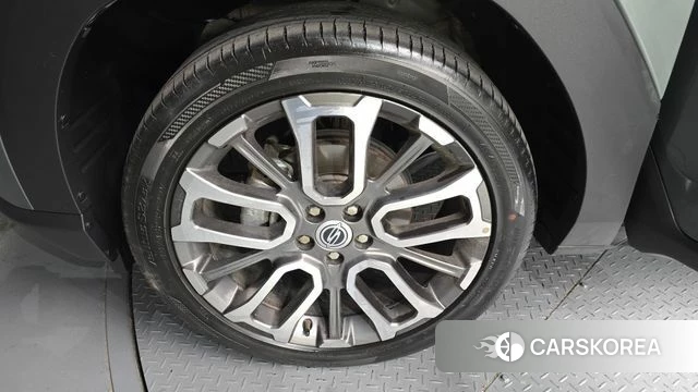 Ssangyong Torres id 3832074 из Кореи 15