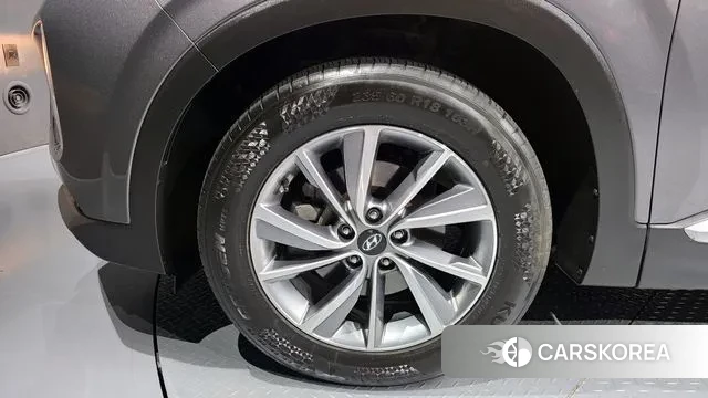 Hyundai Santa Fe TM id 3514625 из Кореи 15