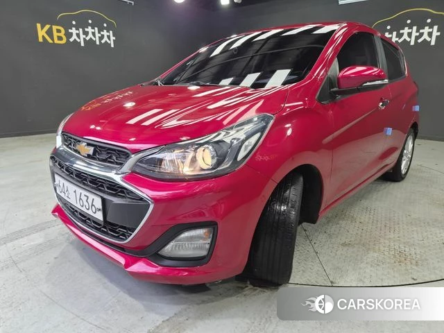 Chevrolet (GM Daewoo) The New Spark id 4610344 из Кореи 15