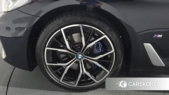 BMW 5 Series (G30) id 2939888 из Кореи 15