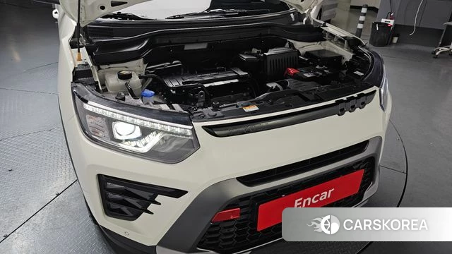 Ssangyong The New Tivoli id 3902468 из Кореи 15