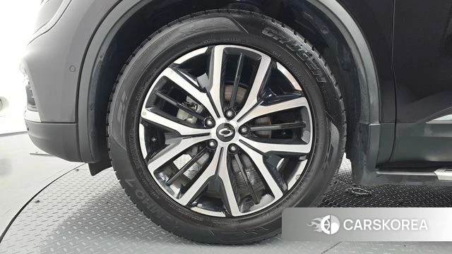 Renault Korea (Samsung) The New QM6 id 4614995 из Кореи 30