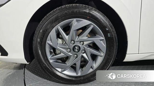 Hyundai The New Avante Hybrid (CN7) id 3864009 из Кореи 16